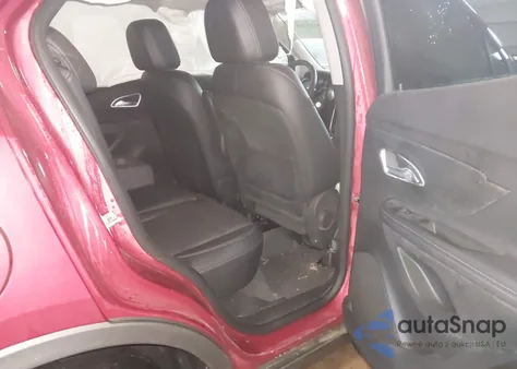 2016 Buick Encore Leather z USA, uszkodzony, nr VIN KL4CJCSB3GB592366